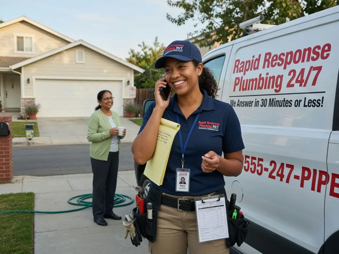 Emergency Plumber West Lafayette, OH FAQs
